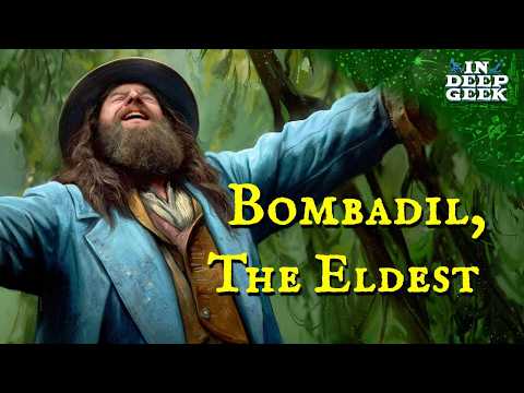 How Powerful is Tom Bombadil?