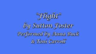 "Flight" by Sutton Foster