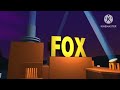 20th Century Fox Logo Destroyed Prisma 3D