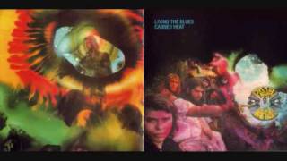 Canned heat - Boogie Music