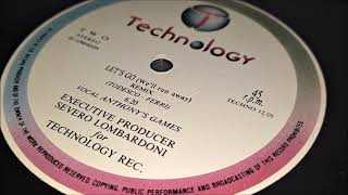 The Miami Vice - Let's Go (We'll Run Away Remix)