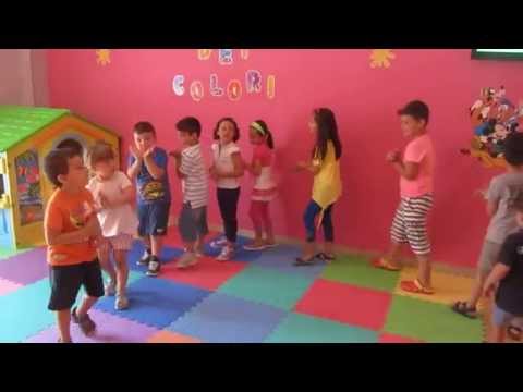 La danza del serpente!