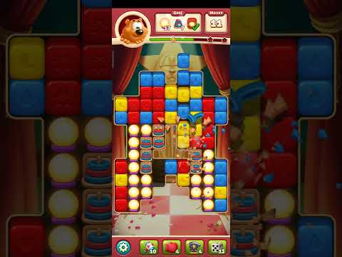 Toon Blast Level 6155