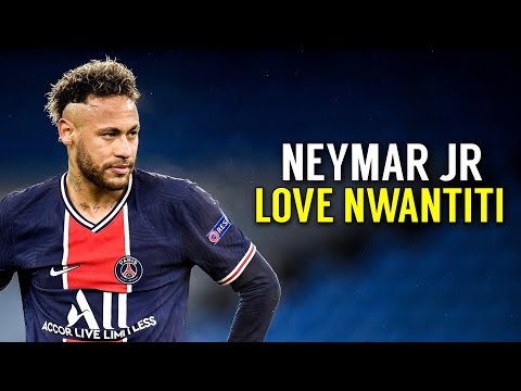Neymar Jr ➤ Love Nwantiti - Ckay (TikTok Remix) | Skills & Goals