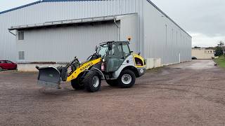 بيع جرافة ذات عجلات Kramer 5075 - صورة 4 | Machineryline LY جرافة ذات عجلات Kramer 5075 | صورة 4 - Machineryline