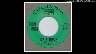 Dion - Drip Drop - 1963