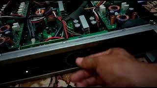 Video thumbnail for power yamaha p7000s original by RG audio