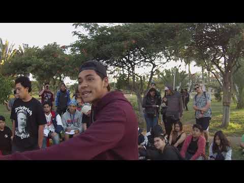 Fu Manchu vs Flapjack vs Emblema: 8vos Fecha 7 - Universus 2018