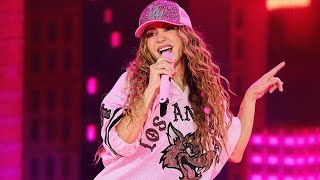 Shakira - Men In This Town en vivo (LMYNLL TOUR)