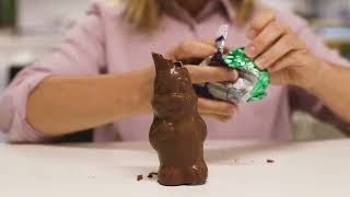 How to recycle your Easter chocolate wrappers 1