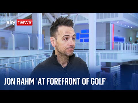 , title : 'Golf split: Jon Rahm's defection is "a monumental loss", says Nick Dougherty'