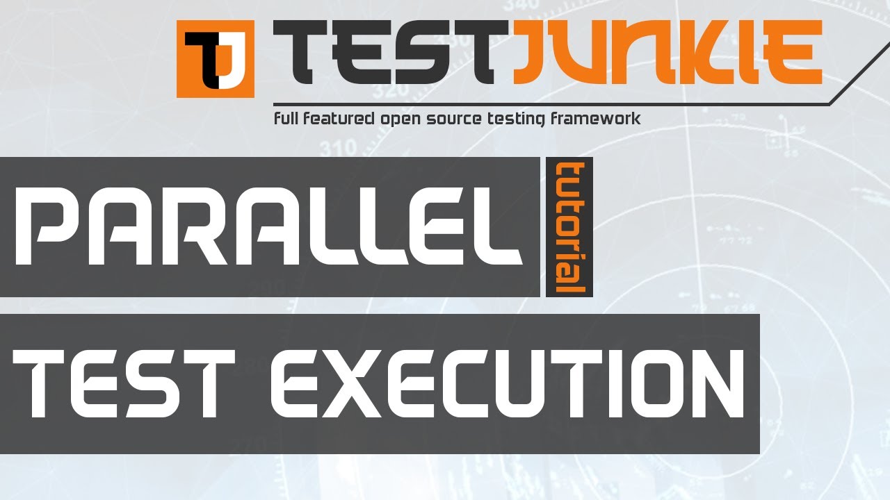 Parallel Test Execution - Test Junkie