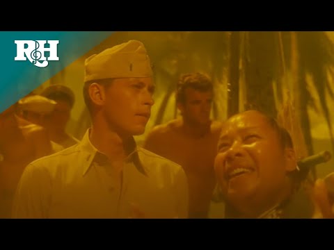 Bali Ha'i from SOUTH PACIFIC