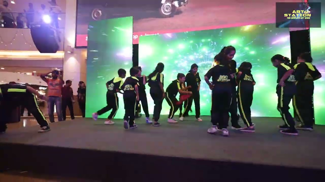 Artstation Kidss Dance  performances |Artfest2k23