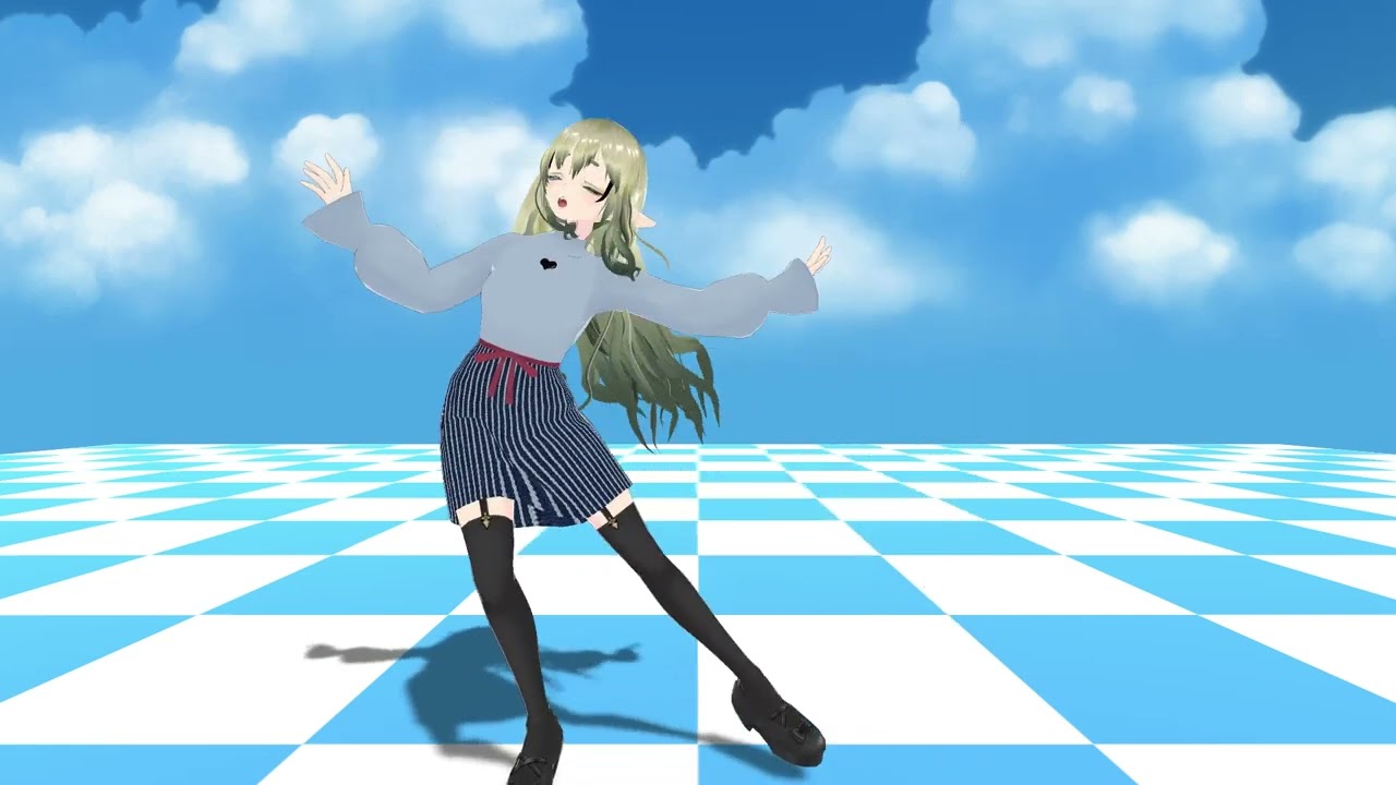 エルフのララノア