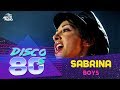 Sabrina Boys Disco Of The 80 S Festival Russia 2005
