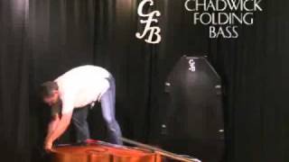 Video thumbnail for Setting up the Chadwick Folding Bass by Laurie McClain