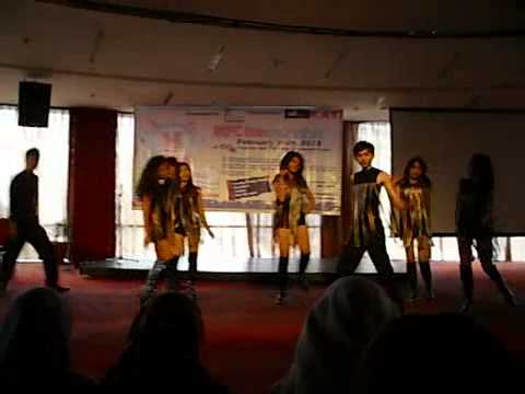 B4School (B4S) - Bang + Flashback - IKFC Inauguration at FX Senayan 160213