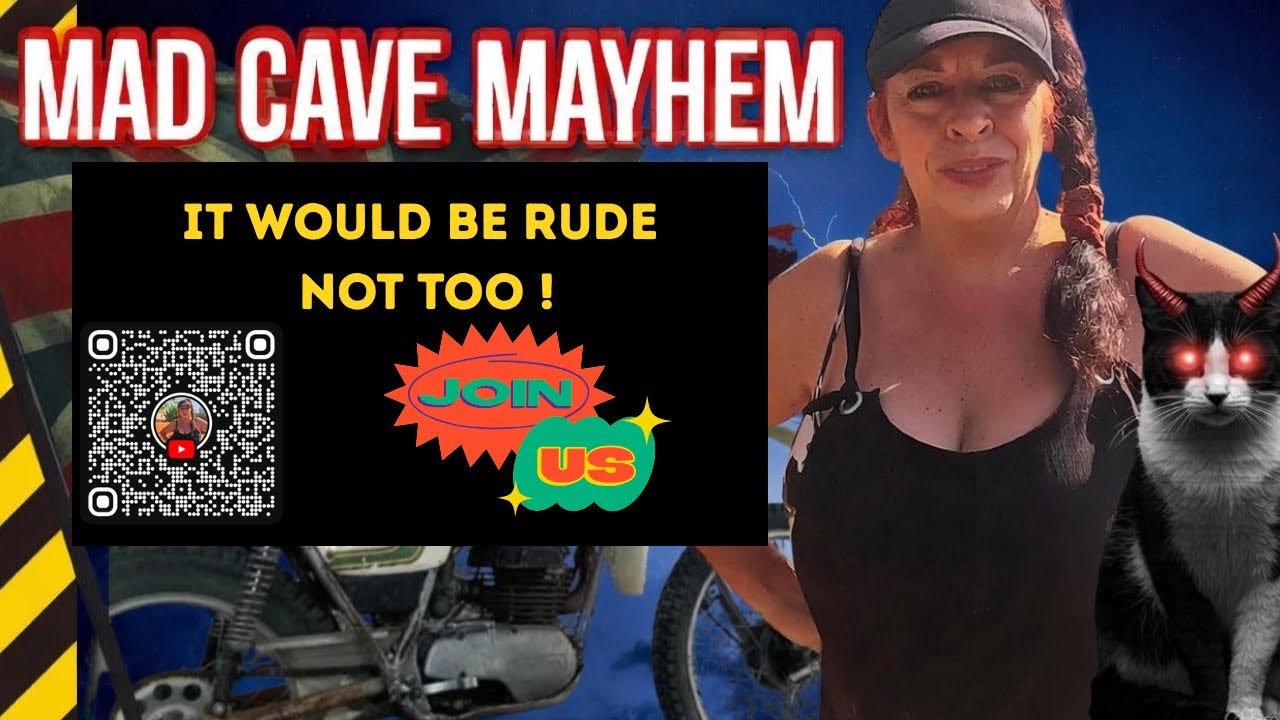 “Debs 2026: New Rusty Projects, Bad Decisions & a Devilish Announcement 😈”