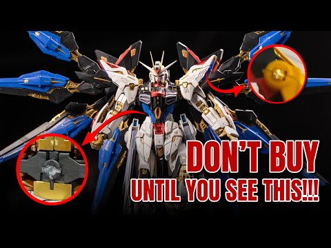 4 Things I Hate About MGEX Strike Freedom