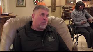 Kindness in Action: Wayne County Sheriff introduces senior adults to canine junior sheriff