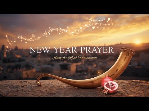 Jewish New Year Song of Hope & Prayer ✨🙏✨