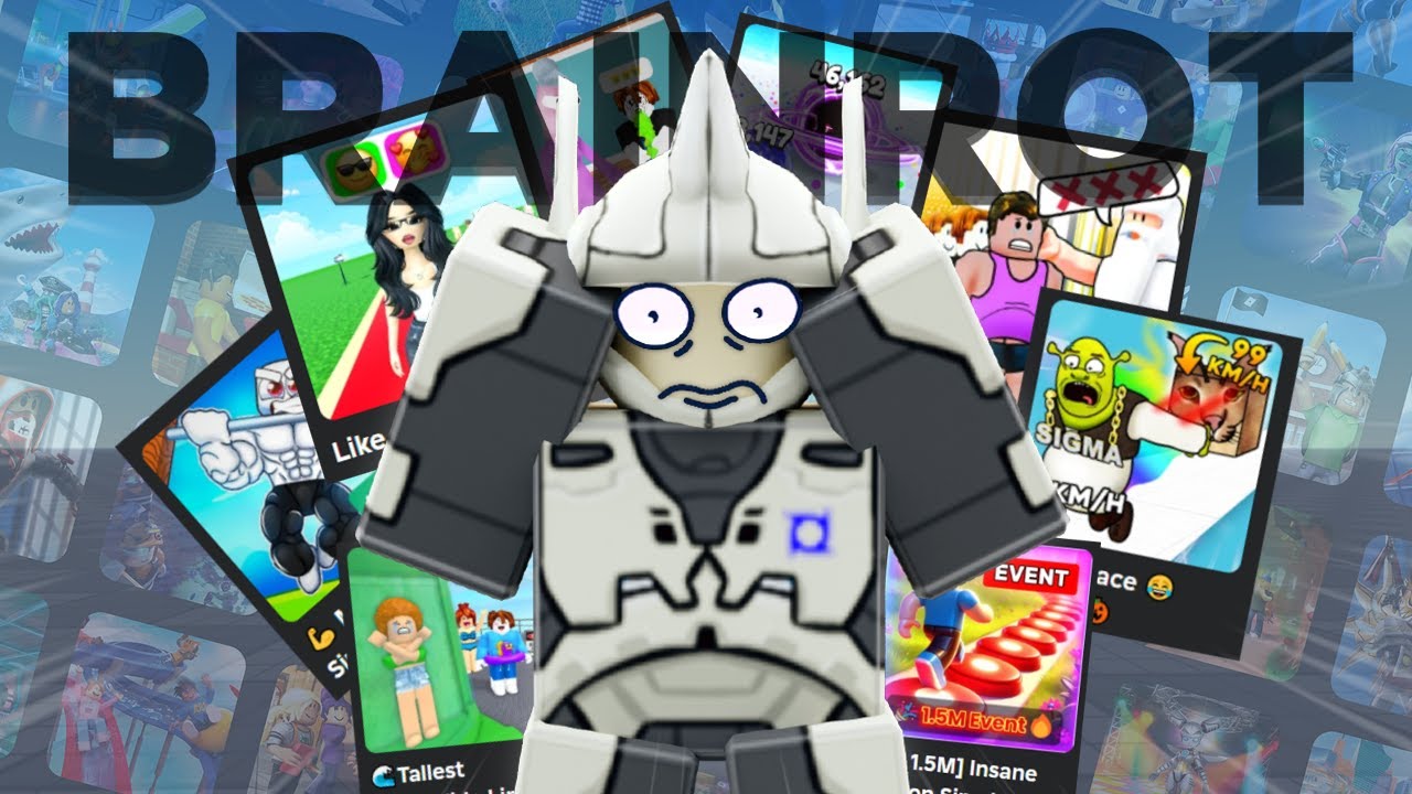 The Roblox Front Page kinda Sucks