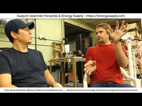 2021 09 28 - Jeremiah Ferwerda & Aaron Murakami - Tesla Turbine