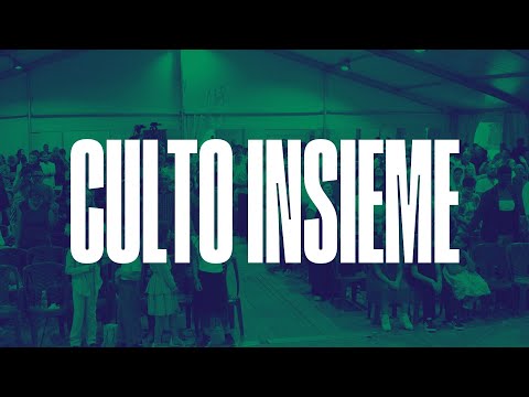 Culto insieme | Gennaro Chiocca | Chiesa Come Tralci Lodi | 22/01/2026