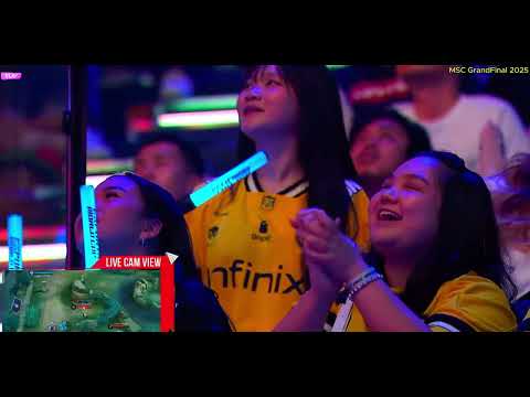 GAME 3 Full Game Highlights MSC Grand Final 2025
