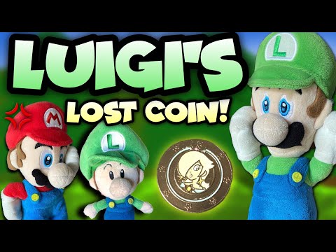 AMB - Luigi’s Lost Coin!