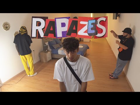 Skurty - RAPAZES ft. MikeZ, Vlone975 (Dir. by @Pratik_Thakarshi)