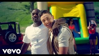 Joey Montana - Picky (Remix) ft Akon Mohombi