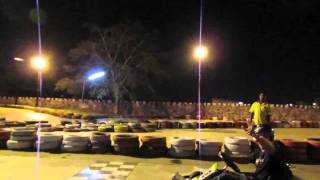 preview picture of video 'Go Kart Race in Chennai'