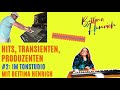 #SOwirdDEINsongSUPER #2 - Im Tonstudio - Bettina Henrich - No More Grey - Gast: Eric Harings