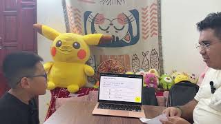 GRADE 4- SPEAKING TEST - U4,5 - GLOBALL