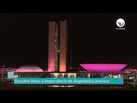 Outubro Rosa: a importância do diagnóstico precoce - 07/10/19