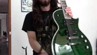 Video thumbnail for FROM THE HEAVY METAL PERSPECTIVE: Dunlop Super Brights VS D'Addario by Aaron Mifsud