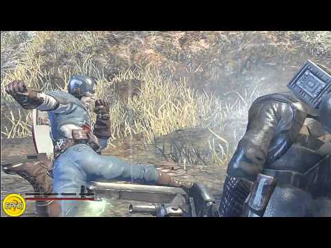 Captain America: Super Soldier Playthrough (part 1)