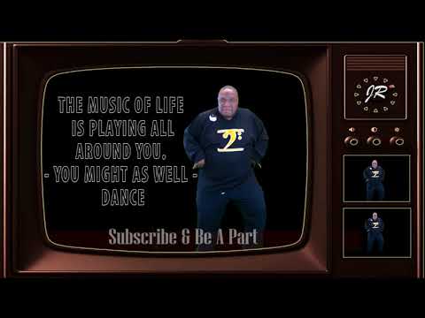 James Ross @ Jross - "Subscribe -Doing My Tiger Dance" - www.Jross-tv.com (St. Louis)