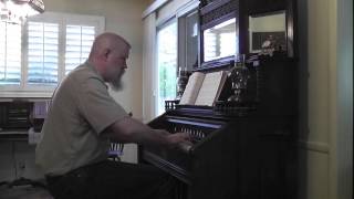 Video thumbnail for KIMBALL:  2 Pieces, played on Kimball parlor organ by Mustel1887