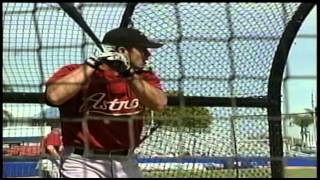 Bernson Chris Burke Baseball Story