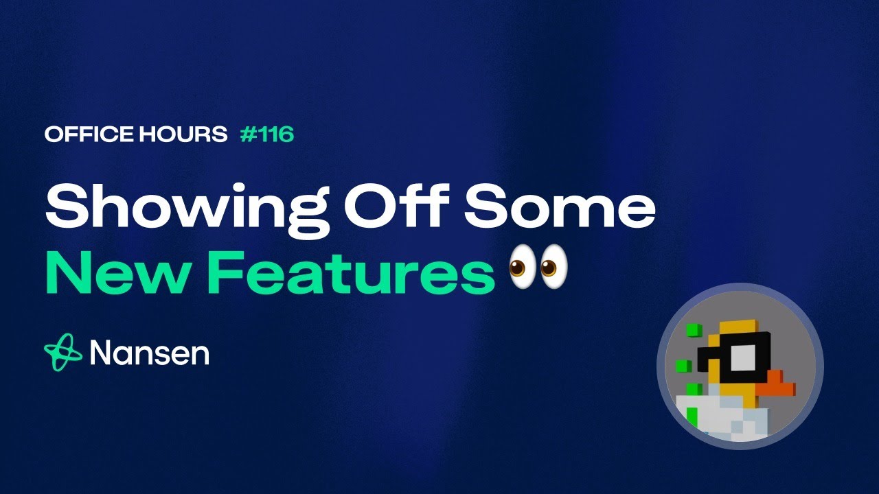 Use These New Features to Win Onchain - Office Hours #116