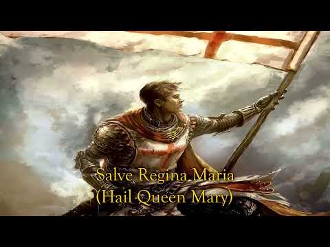 🎵 The Sound of Templars   1 Hour Crusader Chants   Hymns