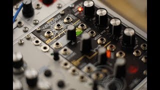 Video thumbnail for Make Noise Wogglebug Internal Oscillator by quelltll