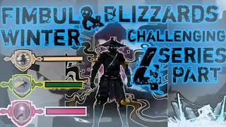 FIMBUL WINTER & BLIZZARDS|@TheUnknownGamer 