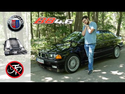 Ist der Alpina B8 der PERFEKTE Sleeper?