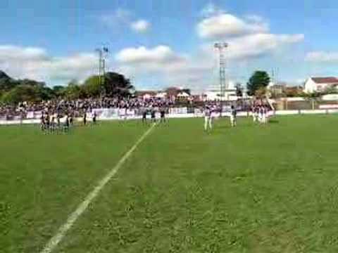 02/04/07 Villa Dálmine 3 - Sp. Dock Sud 0