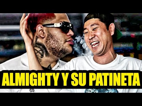 Almighty - Eight 8 REACTION Crazy Korean