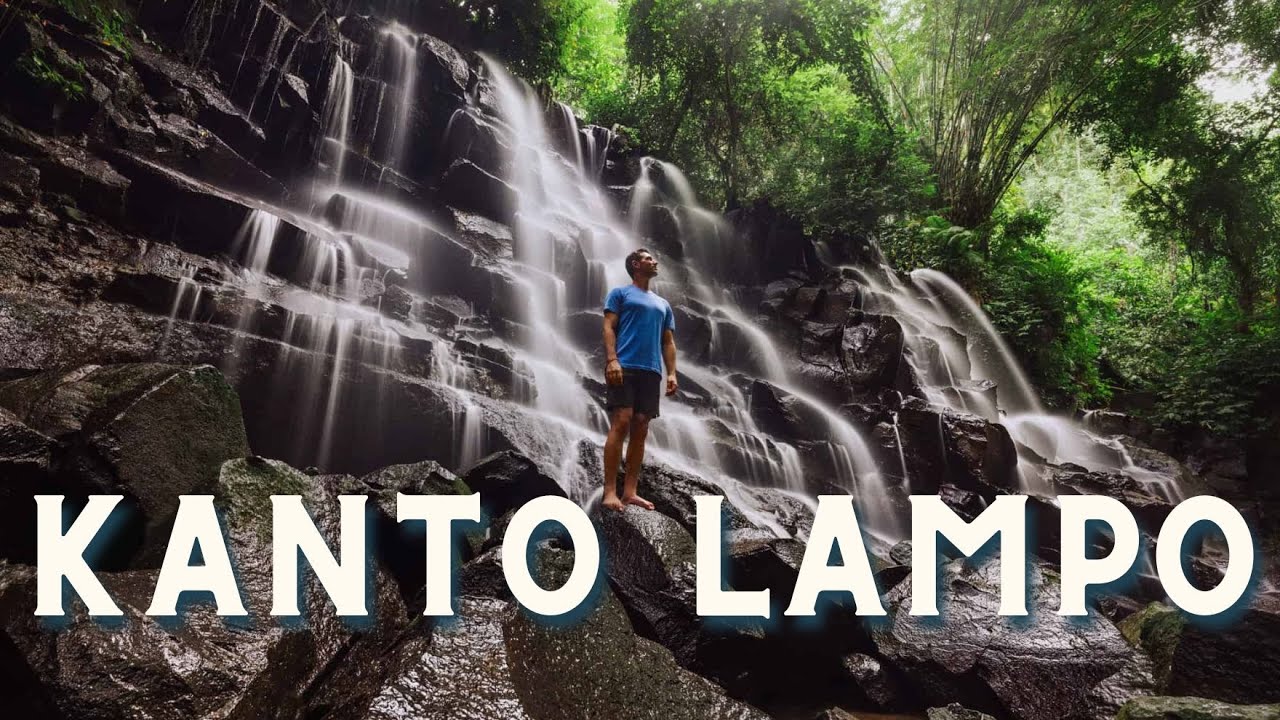 A traveler shares his experience of visit to Kanto Lampo Waterfall.